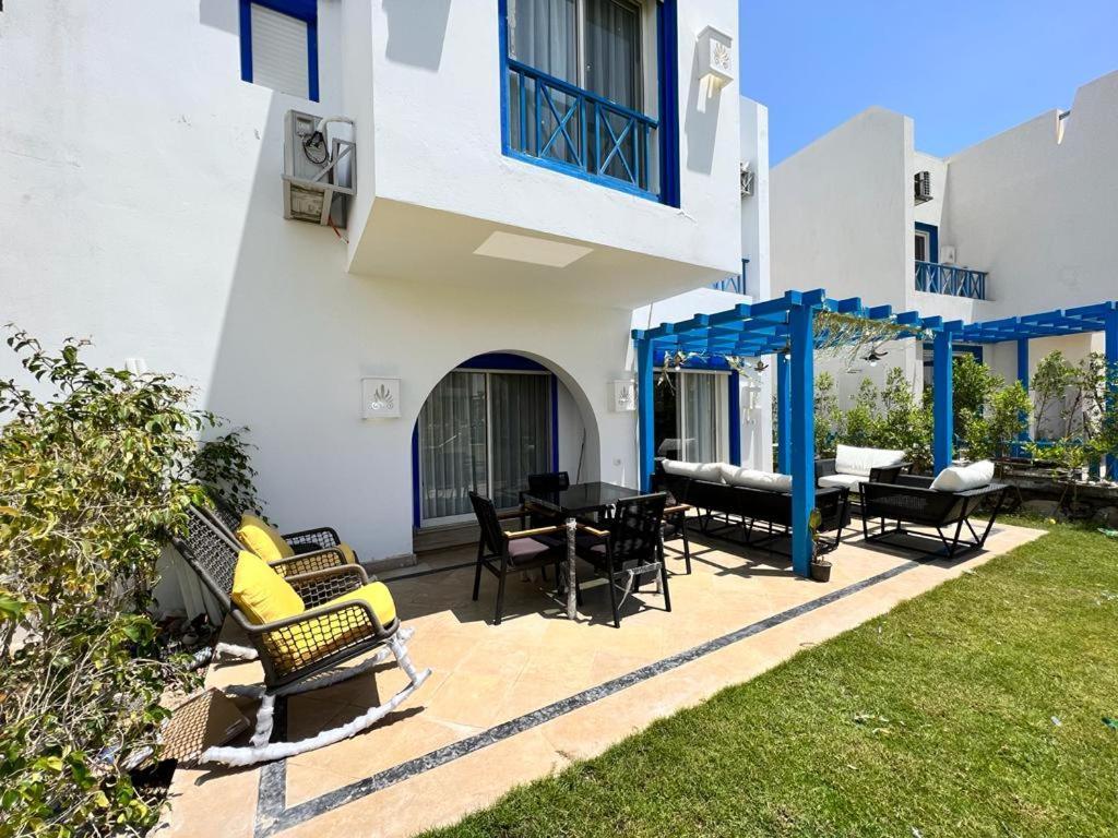 Luxury Twin House Mountain View Ras El Hekma Vila Ras Elhekma Exterior foto