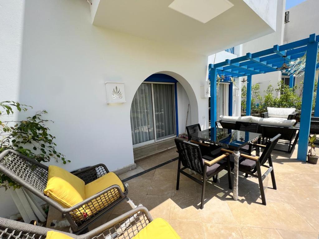 Luxury Twin House Mountain View Ras El Hekma Vila Ras Elhekma Exterior foto